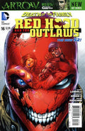Red Hood and the Outlaws #16 (2013)