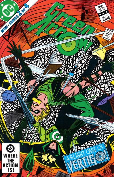 Green Arrow #2 (1983)