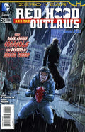 Red Hood and the Outlaws #25 (2014)