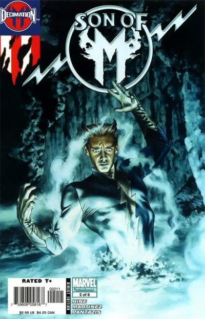 Son Of M #2 (2006)
