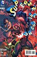 Superman Unchained #7 (2014)