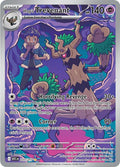 Hop's Trevenant #237 Pokemon Ascended Heroes