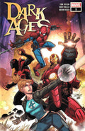 Dark Ages [Walmart] #1 (2021)