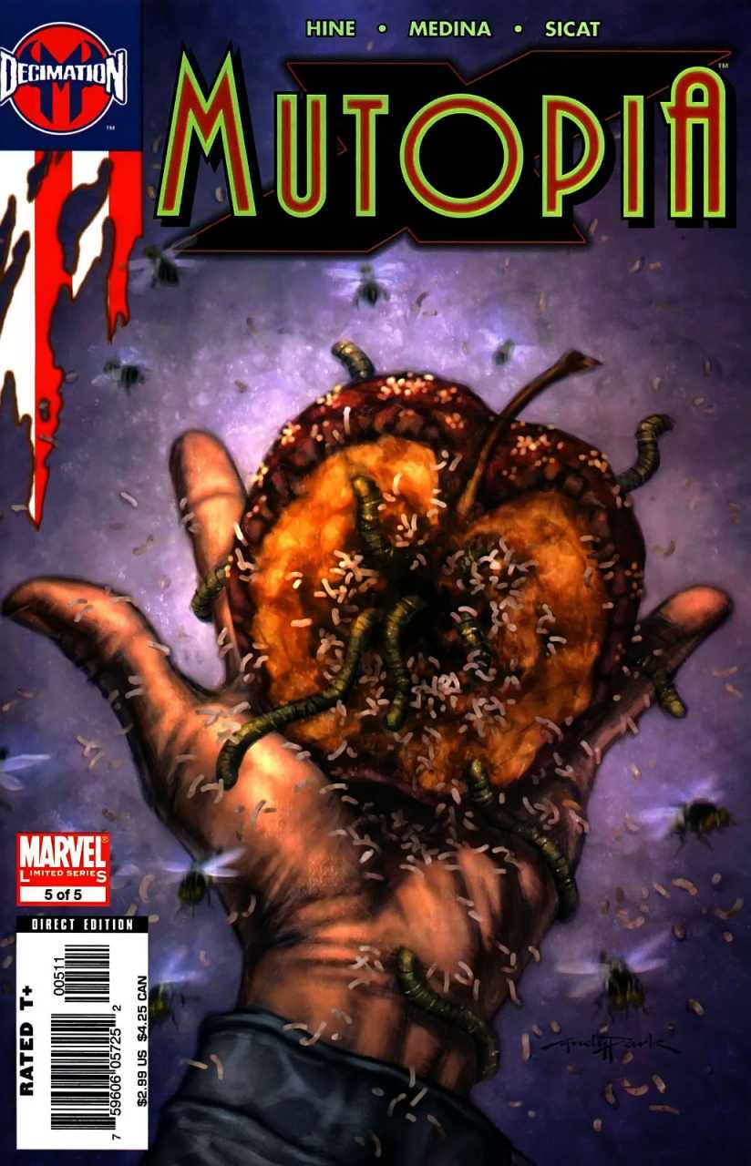 Mutopia #5 (2005)