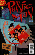 Plastic Man #1 (2004)