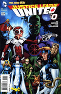 Justice League United #0 (2014)