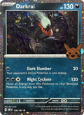 Darkrai [Holo] #136 Pokemon Trick or Trade 2024