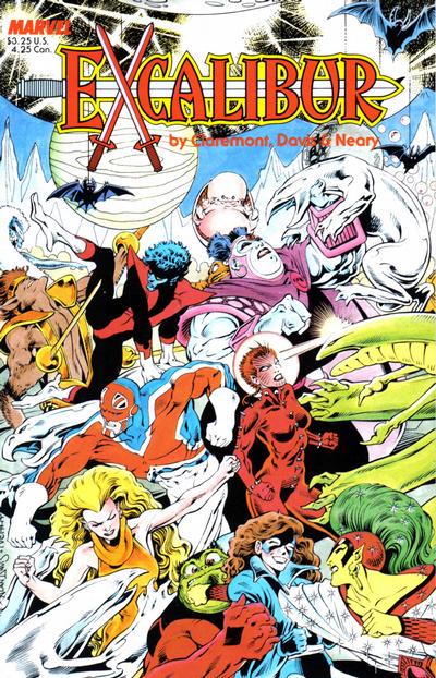 Excalibur Special Edition (1987)