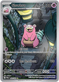 Slowbro #90 Pokemon Pitch Black