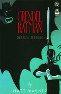 Batman / Grendel #2 (1993)