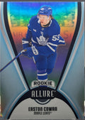 Easton Cowan [Extended Rookie] #AR-EC 2025 Upper Deck Allure