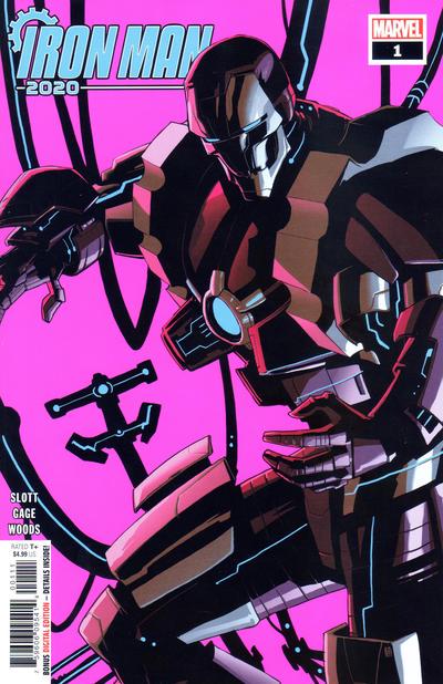 Iron Man 2020 #1 (2020)