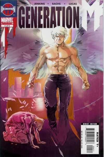 Generation M #4 (2006)