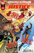 Dark Crisis: Young Justice #1 (2022)