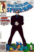 The Spectacular Spider-Man [Newsstand] #139 (1988)
