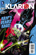 Klarion #2 (2014)