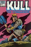 Kull the Conqueror #1 (1982)