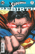 Superman: Rebirth #1 (2016)
