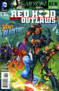 Red Hood and the Outlaws #13 (2012)