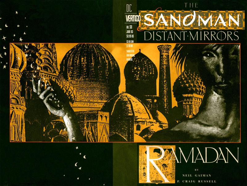 The Sandman #50 (1993)