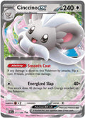 Cinccino ex #73 Pokemon Chaos Rising