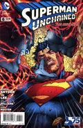 Superman Unchained #6 (2014)