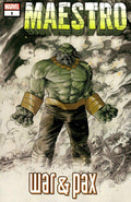 Maestro: War and Pax [Wal-Mart] #1 (2021)