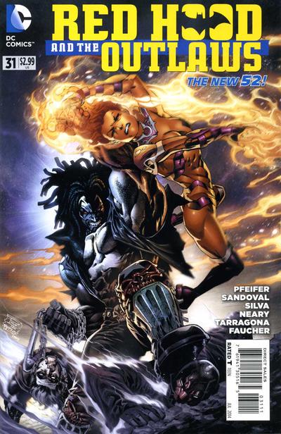Red Hood and the Outlaws #31 (2014)