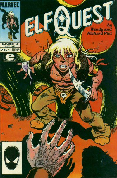 ElfQuest #12 (1986)