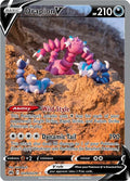 Drapion V #GG49 Pokemon Crown Zenith