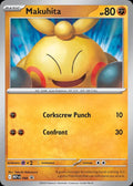 Makuhita #68 Pokemon Promo