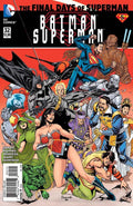 Batman / Superman [2nd Print] #32 (2016)