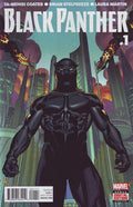 Black Panther #1 (2016)