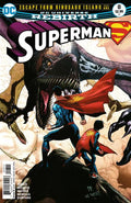 Superman #8 (2016)
