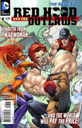 Red Hood and the Outlaws #8 (2012)