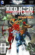 Red Hood and the Outlaws #11 (2012)