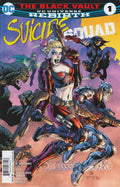 Suicide Squad [Black Vault] #1 (2017)