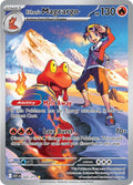 Ethan's Magcargo #222 Pokemon Ascended Heroes
