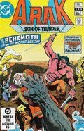 Arak / Son of Thunder #7 (1982)