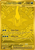 Mega Darkrai ex #120 Pokemon Pitch Black