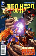 Red Hood and the Outlaws #21 (2013)