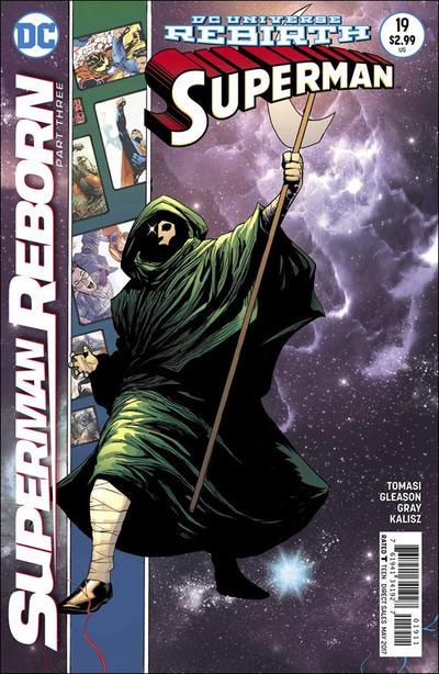 Superman #19 (2017)