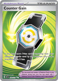 Counter Gain #259 Pokemon Ascended Heroes