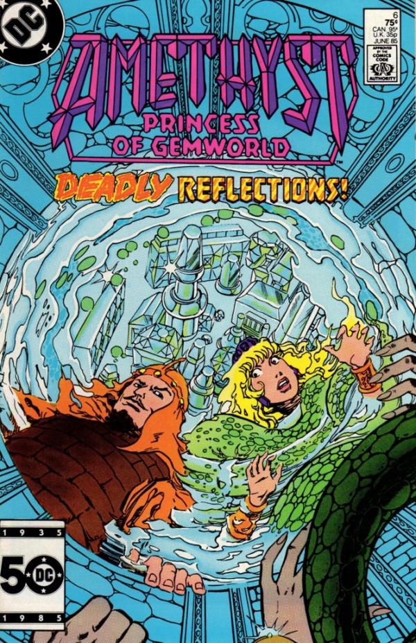 Amethyst, Princess of Gemworld #6 (1985)