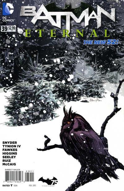 Batman Eternal #39 (2015)