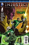 Injustice: Gods Among Us - Year Two Annual #1 (2014)