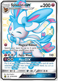Sylveon GX #SV76 Pokemon Hidden Fates