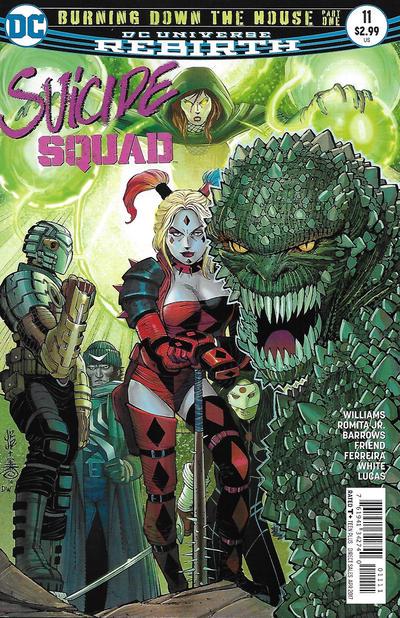 Suicide Squad #11 (2017)