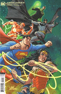 Justice League [Derington] #51 (2020)