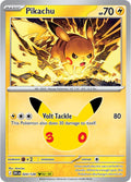 Pikachu #24 Pokemon 30th Celebration